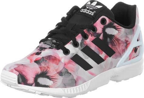 adidas schuhe schwarz blumen|Schwarz .